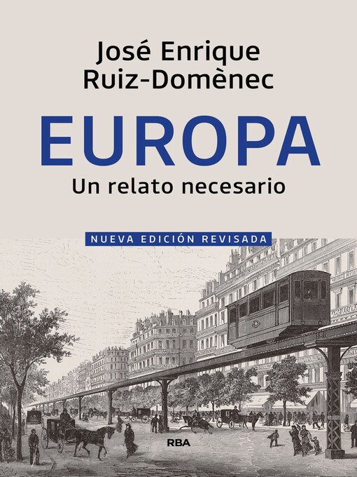 Cover image for Europa
